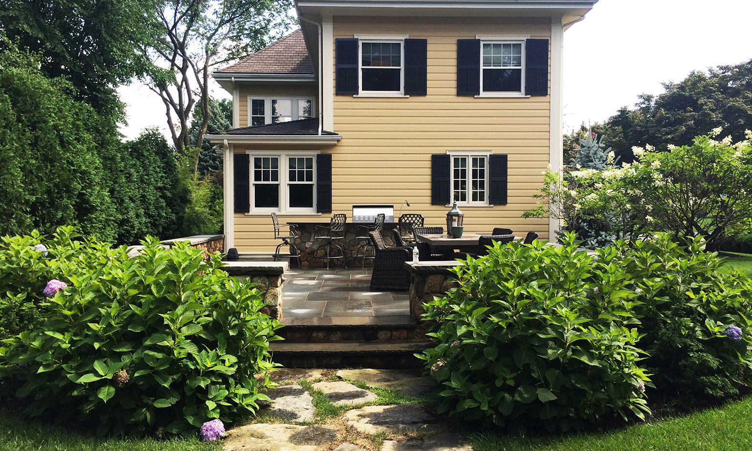 1 Wedgemere Side Patio