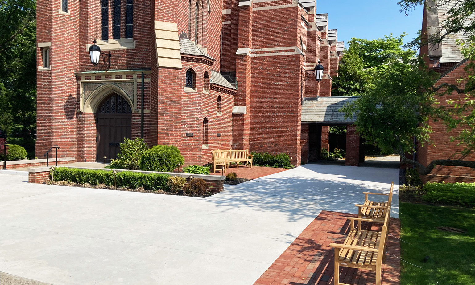 3 Parish Epiphany Side view