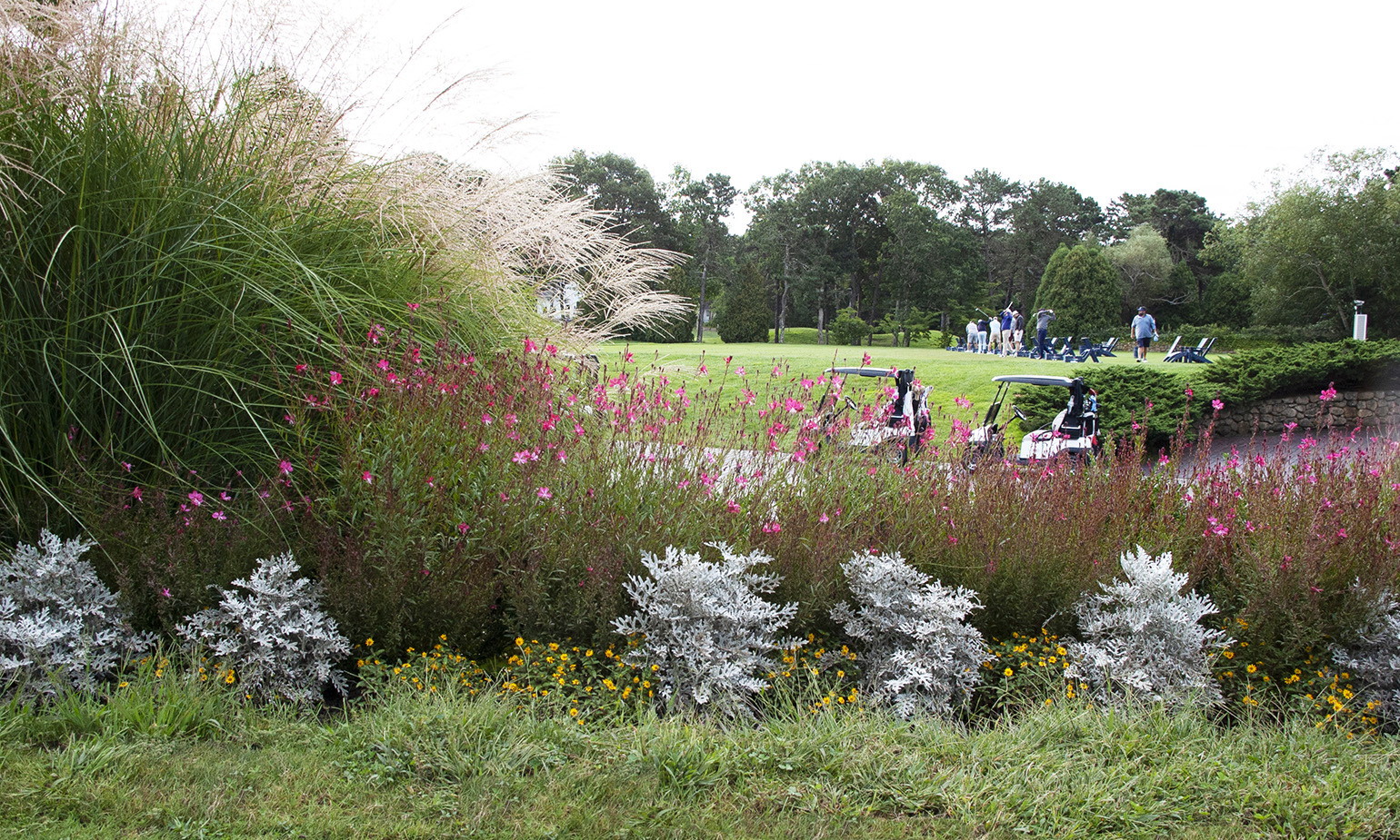 4 Willow 1st Tee Flower