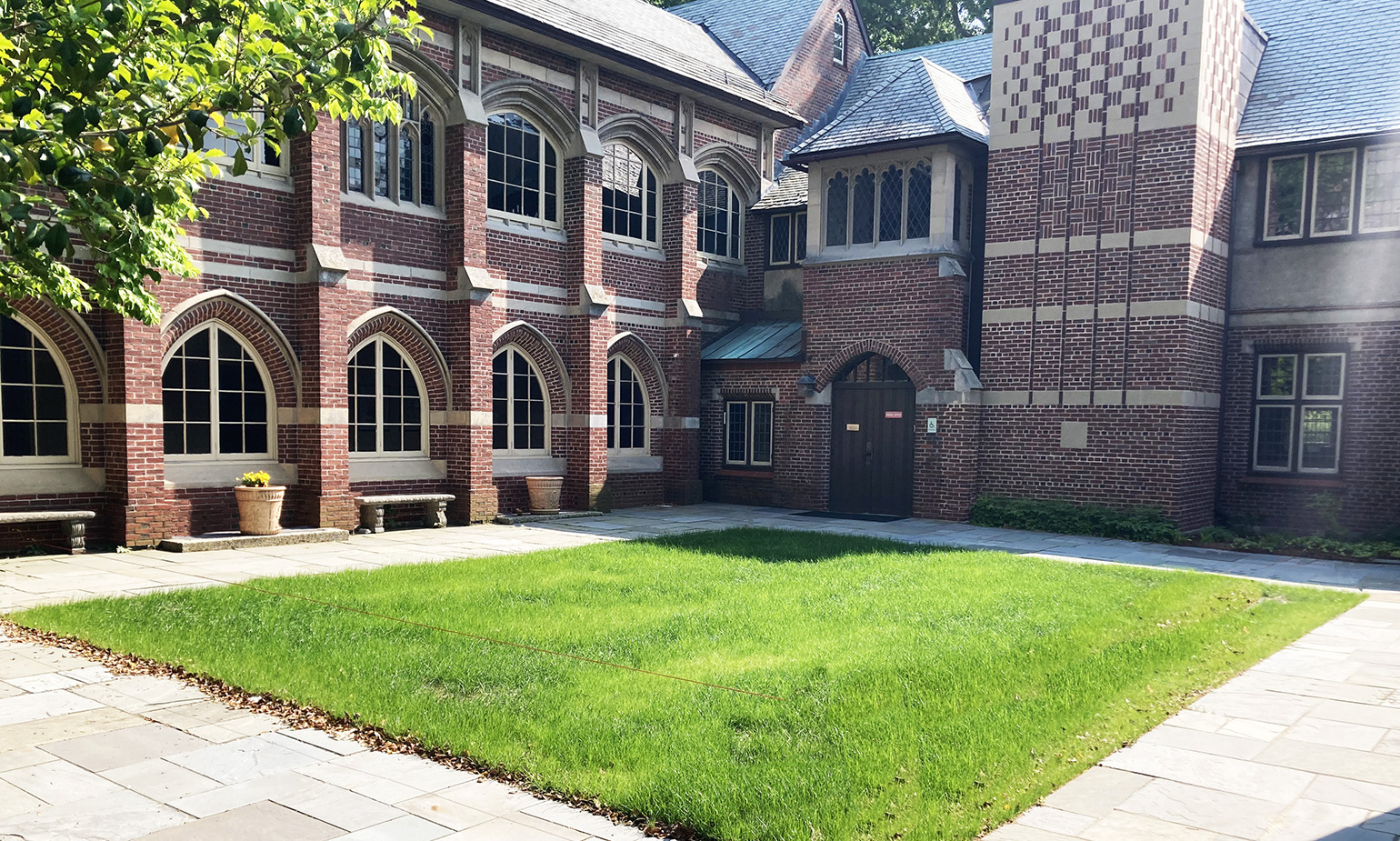 5 Parish Epiphany Side Garden