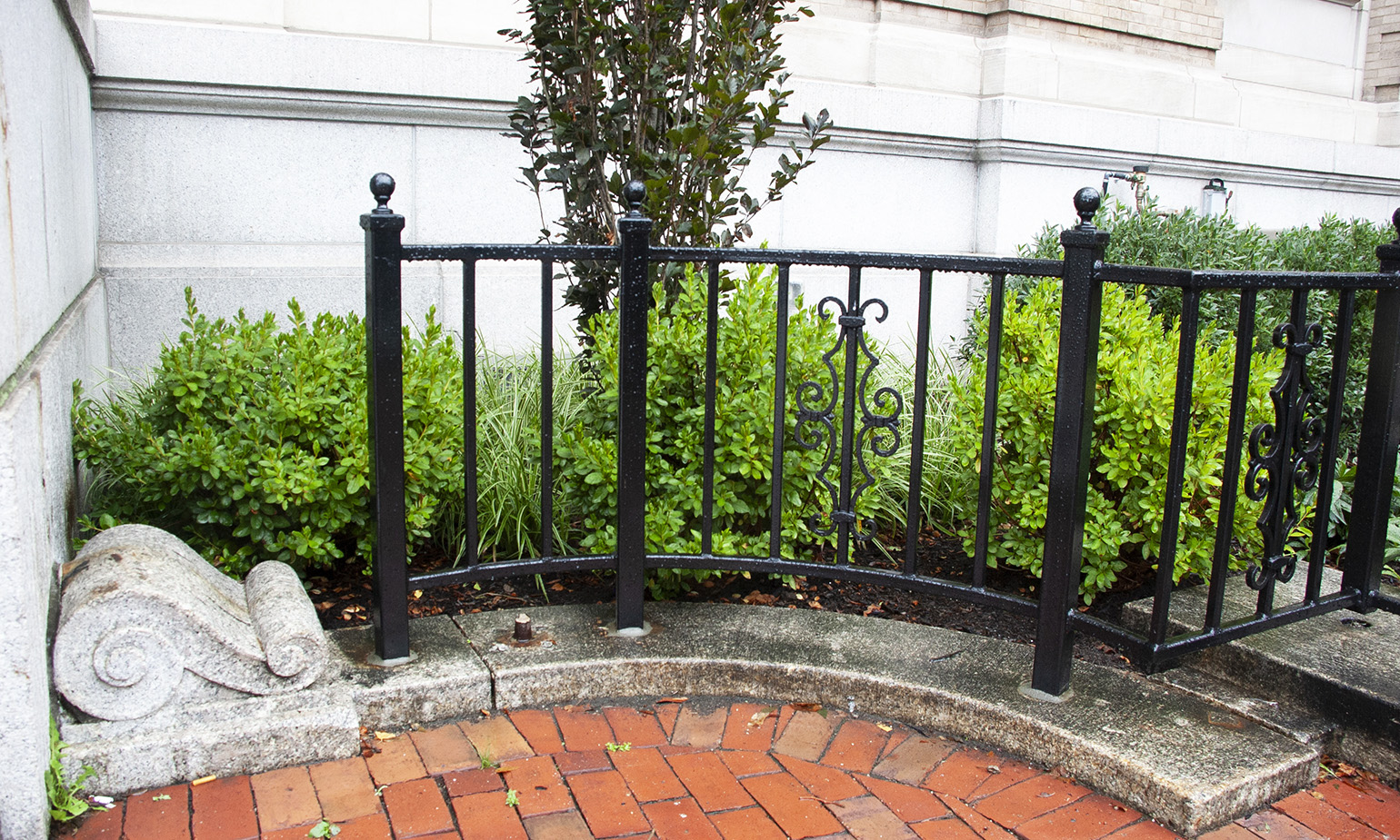 6 NE Conserv Brick detail