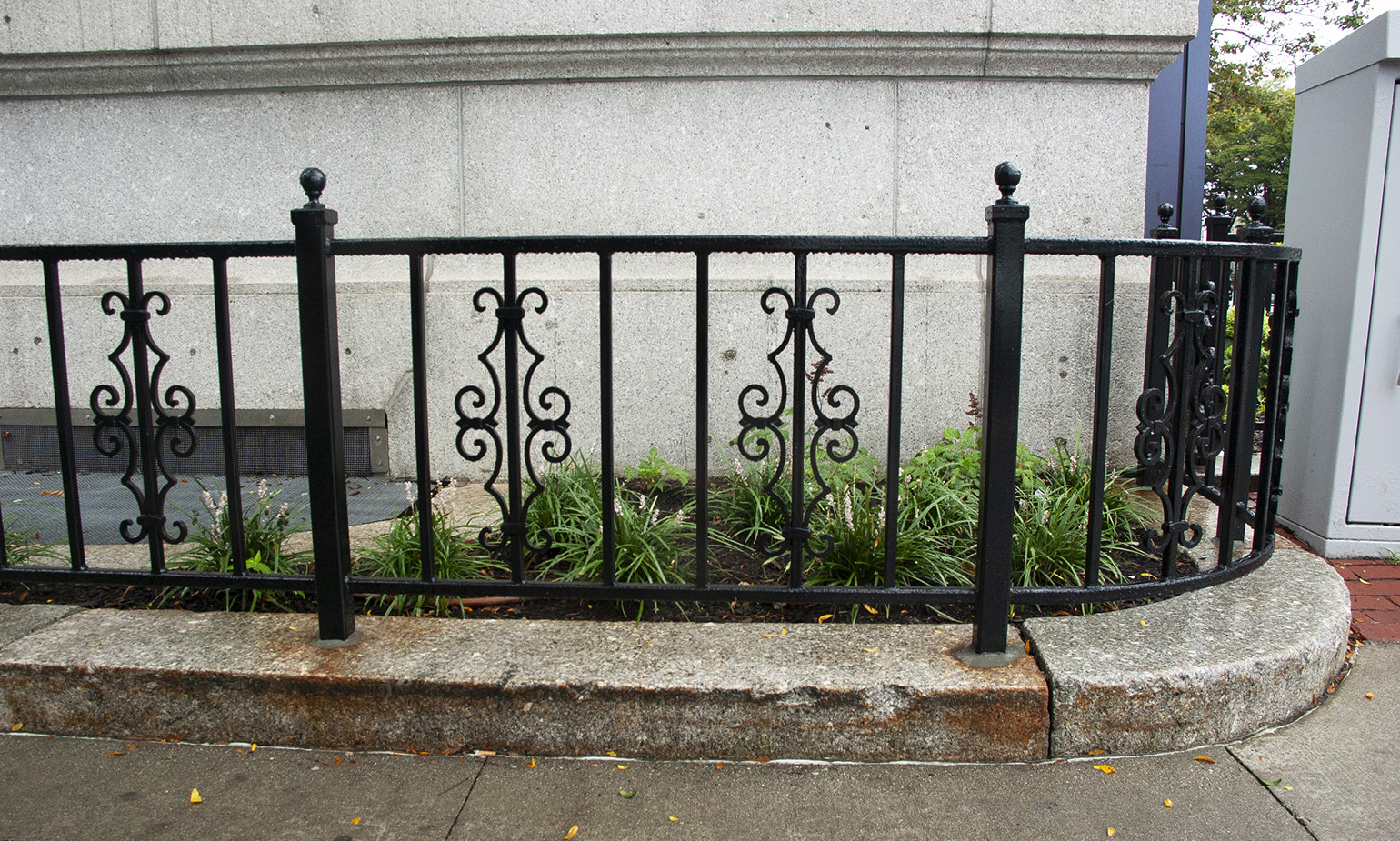 7 NE Conserv Side Detail